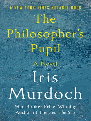 cover image of The Philosopher's Pupil